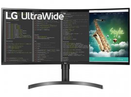  Monitor LG UltraWide 35WP75C, 35