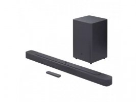  Soundbar JBL Bar 2.1 MK2 Deep Bass, 2x50W, BT 4.2, HDMI, crni (JBLBAR21DBM2BLK)