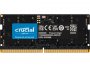 Memorija CRUCIAL 16 GB DDR5, 4800 MHz, SODIMM, CL40, CT16G48C40S5