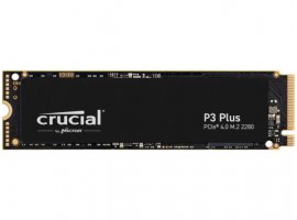  SSD disk 2 TB, CRUCIAL P3 Plus, M.2 2280, PCIe 4.0 x4 NVMe, 3D NAND, CT2000P3PSSD8