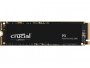 SSD disk 500 GB, CRUCIAL P3, M.2 2280, PCIe 3.0 x4 NVMe, 3D NAND, CT500P3SSD8