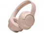 Bluetooth slušalice JBL Tune 710BT,  BT 5.0, naglavne, bežične, mikrofon, roza