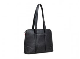  Torba za laptop RIVACASE 8992, ženska, do 14", crna