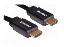  Video kabel SANDBERG HDMI (m) 2.0 na HDMI (m) 2.0, 2m, 4K, crni