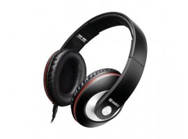 Slu&scaron;alice za PC SANDBERG Play'n Go, žične, 3.5mm, crne