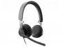 Slušalice za PC LOGITECH Zone Wired UC, žične, USB, crne (981-000875)