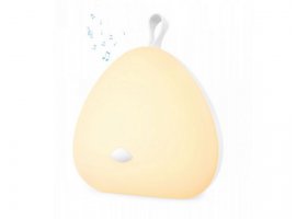  Baby svjetiljka VAVA Little Chick, dječja, žuta