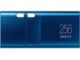 USB stick 256 GB, SAMSUNG Type-C, plavi (MUF-256DA/APC)