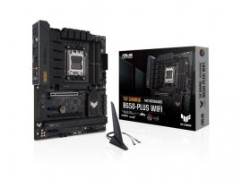  Matična ploča ASUS TUF Gaming B650-Plus WIFI, socket AM5, DDR5, HDMI, DP, Wi-Fi 6, BT 5.2, ATX