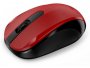 Miš GENIUS NX-8008S, bežični, crveni/crni