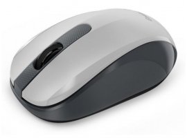  Miš GENIUS NX-8008S, bežični, bijeli/sivi