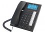 Telefon žični MEANIT ST200, crni