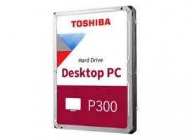  Tvrdi disk 2 TB, TOSHIBA P300, 3.5", SATA III, 7200 rpm, 256 MB, HDWD320UZSVA
