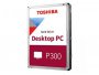 Tvrdi disk 2 TB, TOSHIBA P300, 3.5
