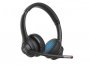 Slušalice za PC JLAB GO Work (Gen.2), bluetooth, uredske, naglavne, 55+ sati baterije, USB-C dongle, crne (IEUHBGOWORKRBLK4)