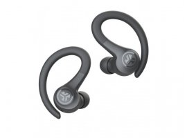  Bluetooth slušalice JLAB Go Air Sport, TWS, sportske, Dual Connect, do 32h baterije, IP55, sive