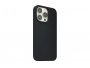 Maskica NEXT ONE MagSafe Silicone Case za iPhone 13 Pro, crna