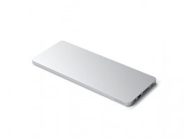 Docking stanica SATECHI USB-C Slim Dock za iMac 24", 1x USB-C Upstream Port,2x USB 2.0,1x Micro SD,1x SD Card,1x USB-A,1x M.2 SSD slot, 1x USB-C), plava