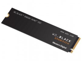  SSD disk 4 TB, WESTERN DIGITAL Black SN850X, M.2 2280, PCIe 4.0 x4 NVMe, 3D NAND, WDS400T2X0E