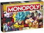 Društvena igra MONOPOLY Dragon Ball Super, 2-6 igrača, dob 8+