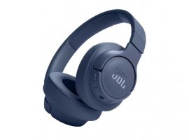  Bluetooth slušalice JBL Tune 720BT Over-Ear naglavne, do 76h reprodukcije, plave (JBLT720BTBLUE)