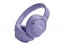 Bluetooth slušalice JBL Tune 720BT Over-Ear naglavne, do 76h reprodukcije, ljubičaste (JBLT720BTPUR)