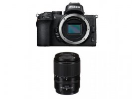  Fotoaparat NIKON Z50 + objektiv Z DX 18-140mm f/3.5-6.3 VR, 20,9 MP, 4K30FPS videozapis, BSI CMOS, Wi-Fi/Bluetooth, mirrorless