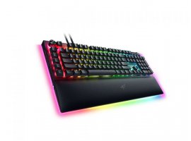  Tipkovnica RAZER BlackWidow V4, Yellow switch, UK, HR