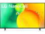 LED TV LG NanoCell 55NANO763QA, 55