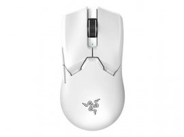  Miš RAZER Viper V2 Pro, 30.000 DPI, gaming, bežični, bijeli