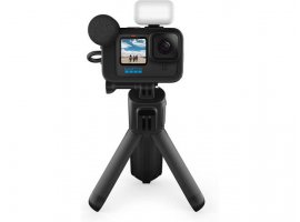  Akcijska kamera GOPRO HERO11 Black Creator Edition, 5.3K, Horizon Lock Cinematic, vodootporna 10m (GP-CHDFB-111-EU) 