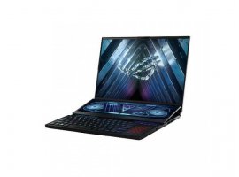  Laptop ASUS ROG Zephyrus Duo 16 GX650PZ-NM014X, R9-7945HX/32GB/1TB SSD/RTX4080 12GB DLSS 3.0/16