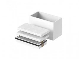 Dodatak za laserski stroj XTOOL Filters for Smoke Purifier (1 pack), za trostruku filtraciju dima