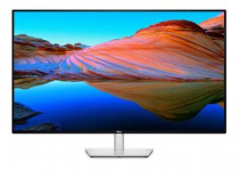  Monitor DELL U4323QE, 43", IPS, UHD 4K 3840x2160, 60Hz, 5ms, 10bit, KVM, USB-C, 2xHDMI, 2xDP, 5xUSB-C, 4xUSB3.2. 1xRJ45, zvučnici, pivot