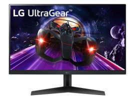  Monitor LG UltraGear 24GN60R-B, 23.8