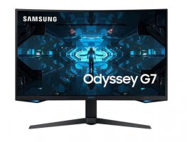  Monitor SAMSUNG Odyssey G75T LC27G75TQSPXEN, 27