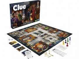  Društvena igra CLUEDO Classic Refresh (HR), 2-6 igrača, dob 8+