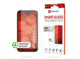  Za&scaron;titno staklo DISPLEX Smart Glass za Apple iPhone XR/11 (01628)