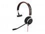 Slušalice za PC JABRA Evolve 40 MS Mono, USB, Eliminacija buke, 3.5mm, crne