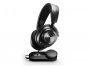 Slušalice + mikrofon STEELSERIES Arctis Nova Pro Wireless, gaming, bežične, ANC, crne