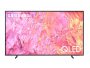 QLED TV SAMSUNG 55Q60C QE55Q60CAUXXH, 55'' (140cm), Dual LED, Ultra HD (4K), HDR10+, Smart TV, DVB-T2/C/S2