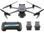 Dron DJI Mavic 3 Pro Fly More Combo(DJI RC), 4K/60fps, 4/3 CMOS Hasselblad, do 43min leta, domet do 15km (CP.MA.00000660.01)  