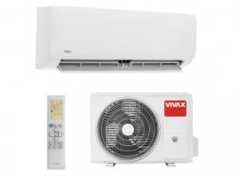  Klima uređaj VIVAX COOL PRO Design 3,5/3,81kW (ACP-12CH35AEEI + R32), inverter, WiFi, A+++, komplet