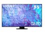 QLED TV SAMSUNG 55Q80C (2023) QE55Q80CATXXH, 55