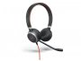 Slušalice za PC JABRA Evolve 40 MS Stereo, USB, Eliminacija buke, 3.5mm, crne