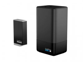 Stanica za punjenje GOPRO MAX Dual Battery Charger Enduro (ACDBD-011-EU)