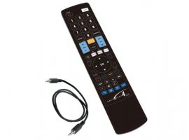  Univerzalni daljinski upravljač JOLLY LINE JL3088, programabilan, 4 uređaja istovremeno