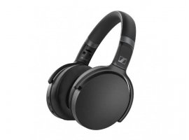  Bluetooth slušalice SENNHEISER HD 450BT, naglavne, ANC, BT5.0, do 30h reprodukcije, crne