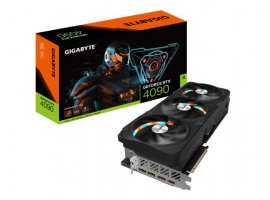  Grafička kartica GIGABYTE NVIDIA GeForce RTX4090 Gaming OC, 24 GB GDDR6X, DLSS 3