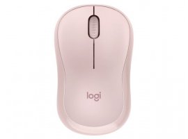  Miš LOGITECH M240, bežični, Bluetooth, 4000dpi, Silent, rozi (910-007121)